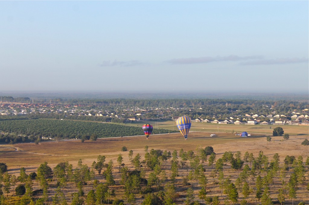 Orlando Balloon Rides, adventure, florida, orlando, hot air balloon