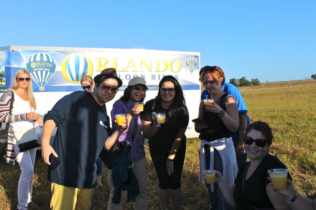 Orlando Balloon Rides, adventure, florida, orlando, hot air balloon