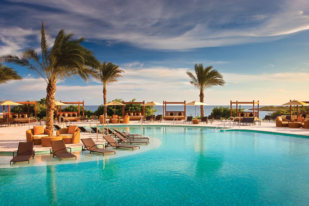 Santa Barbara Beach & Golf Resort, pool, curacao, luxury, resort, Santa Barbara Beach And Golf Resort