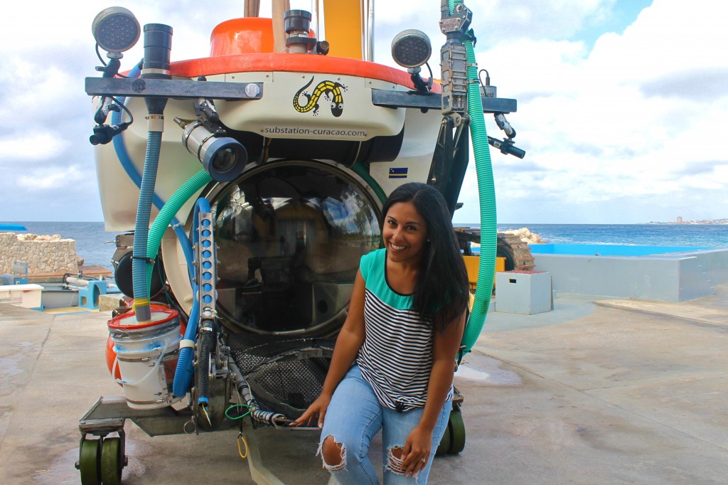 Substation Curacao, submarine, tourist, curacao, bucket list, adventure