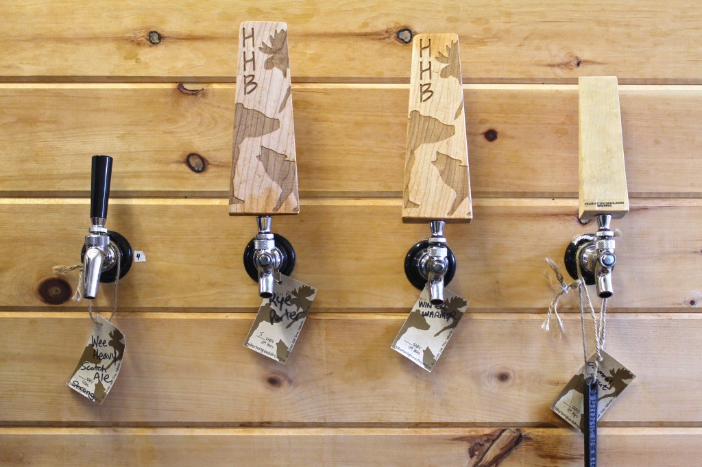 Abbey Gardens, Haliburton, beer, brewery