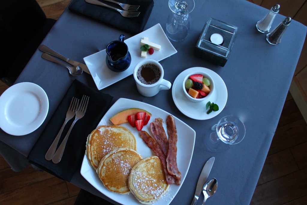 Oakview Lodge And Marina, accommodations, Haliburton, #winterwander