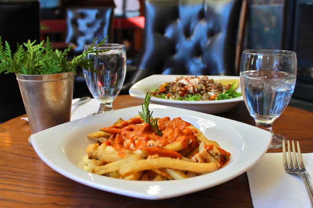 Canthooks Restaurant, Calabogie Peaks Resort, Calabogie, Ontario, #winterwander