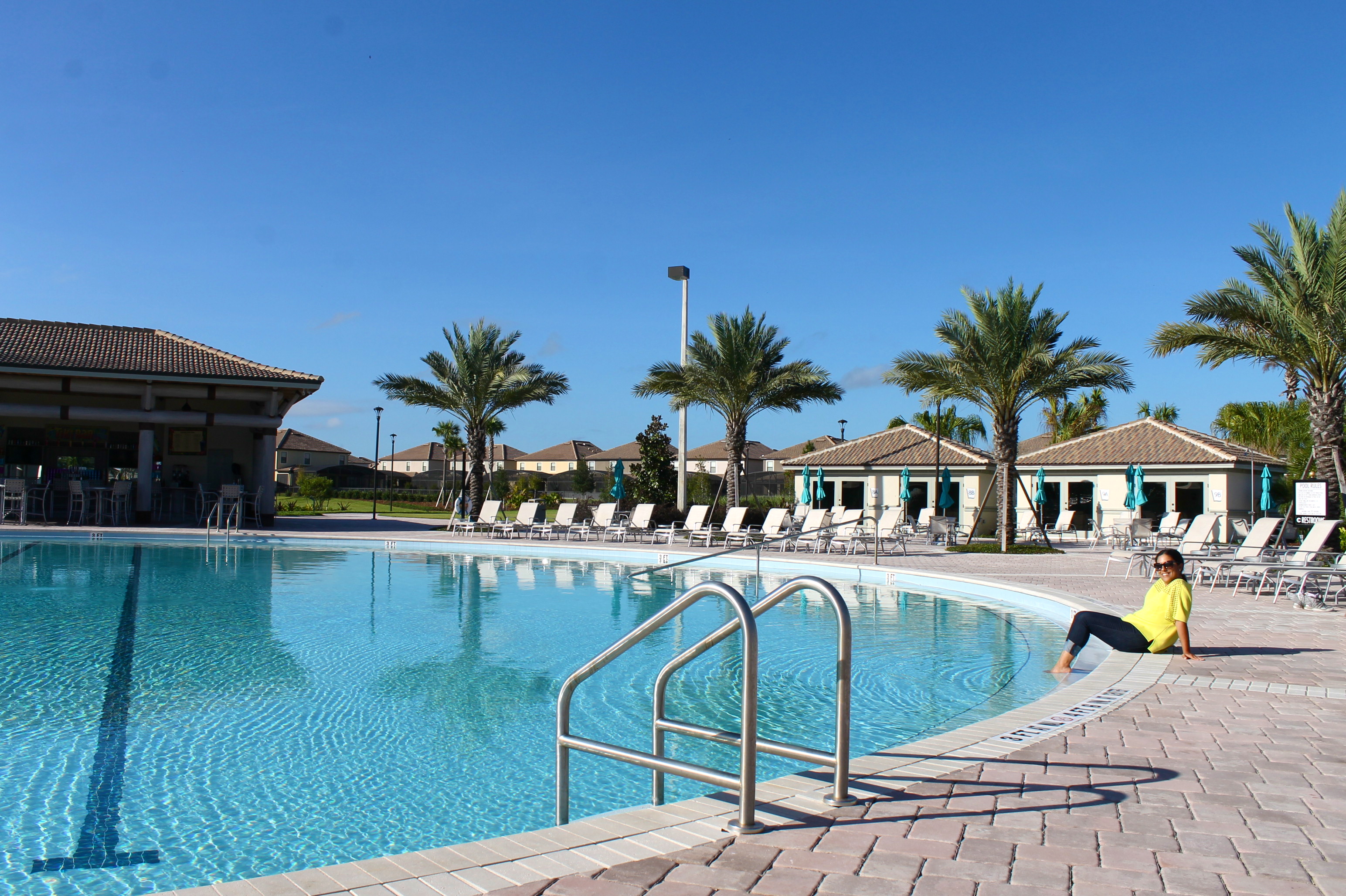 Champions Gate Resort, kissimmee, vacation home, florida, global vacation homes