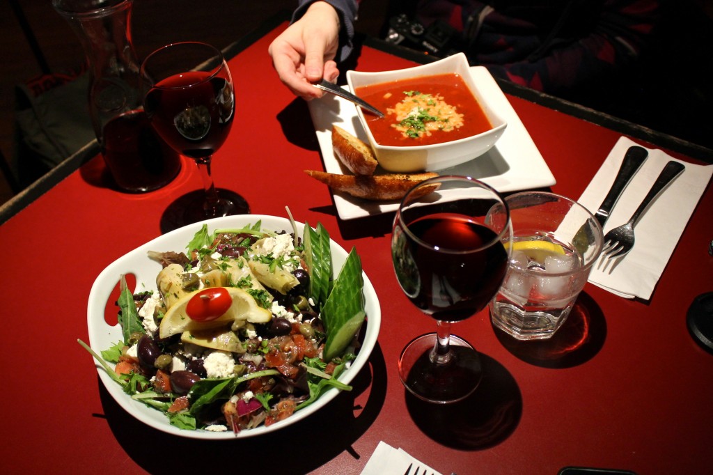 Blackbird Cafe Burnstown, calabogie peaks resort, restaurant, dining, best