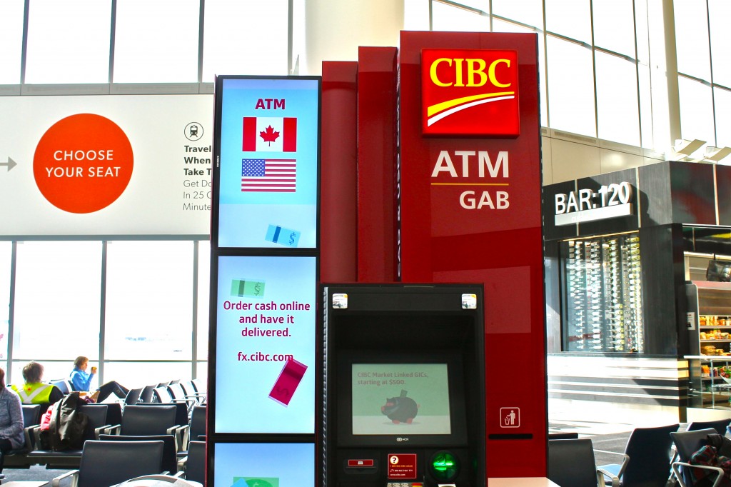 CIBC Foreign Cash Online, YYZ, currency, exchange, travel, delivery, #CIBCtravelcash