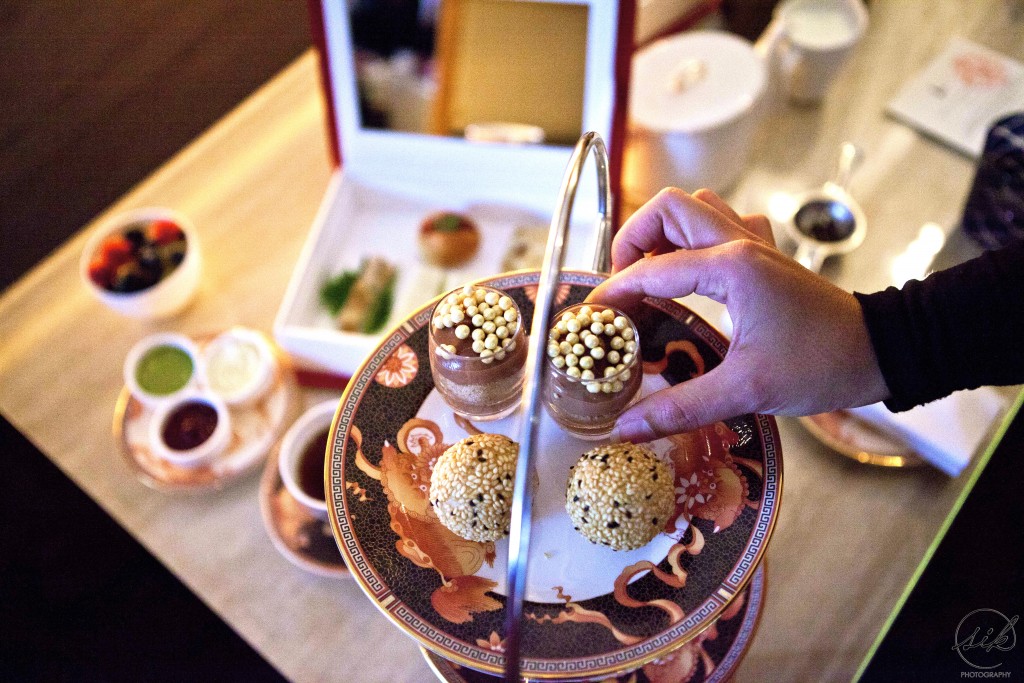 Chinese New Year High Tea at Shangri-La Hotel, Toronto, luxury, hotel