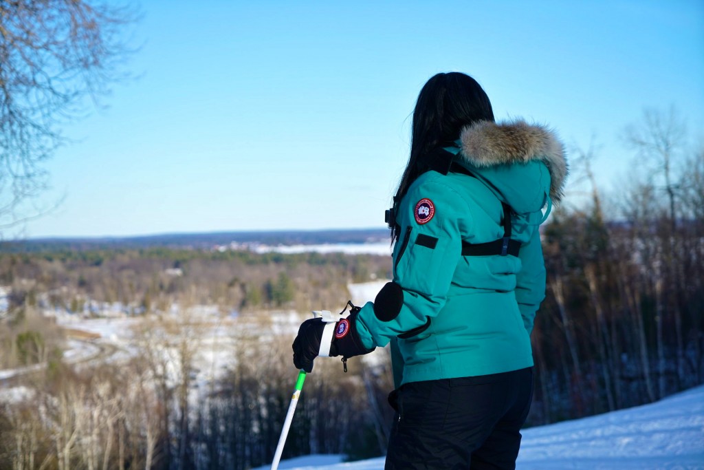 Calabogie Peaks Resort, Calabogie, Ontario, #winterwander
