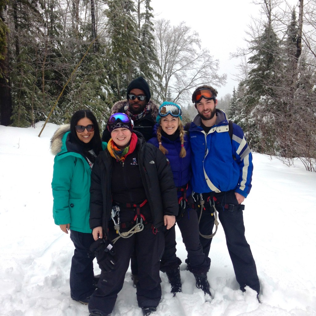 Domaine Valga, Quebec, Quebec Maritime, aerial, treetop, trek, canopy, adventure, zip line