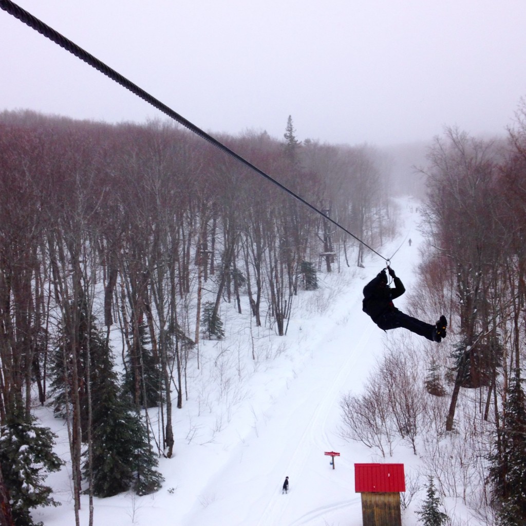 Domaine Valga, Quebec, Quebec Maritime, aerial, treetop, trek, canopy, adventure, zip line