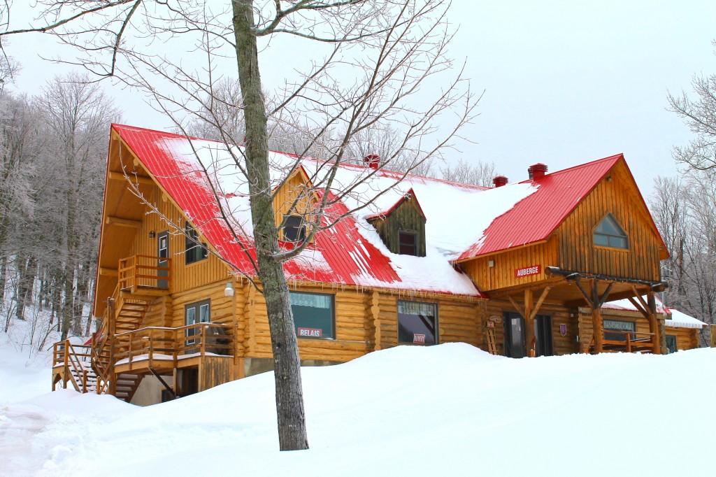 Domaine Valga, Quebec, Quebec Maritime, aerial, treetop, trek, canopy, adventure, zip line