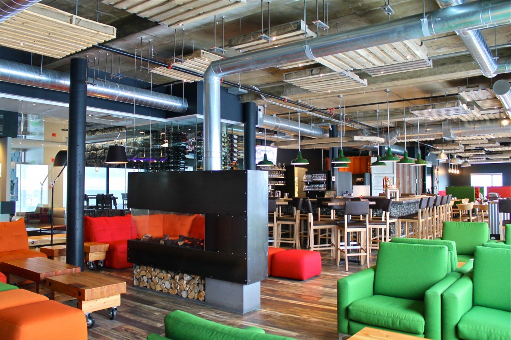 Riôtel Matane, Quebec Maritime, Matane, hotel, Cargo