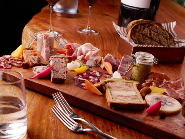 dbar's Monday Night Charcuterie, four seasons, toronto, hotel, wine
