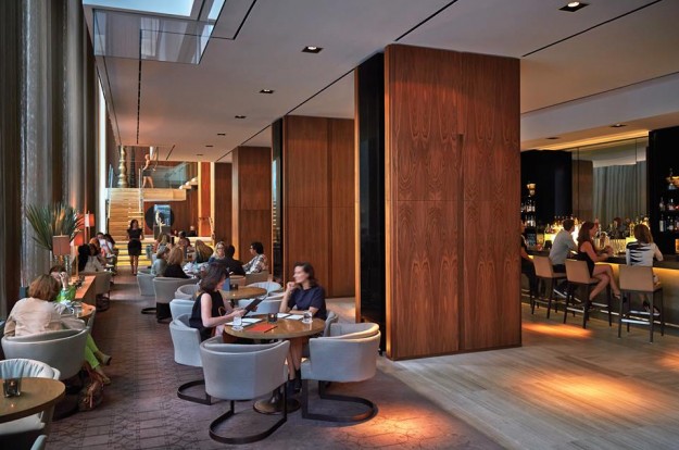 dbar's Monday Night Charcuterie, four seasons, toronto, hotel, wine
