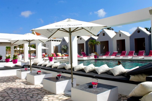 What To Eat And Drink In Curacao, Saint Tropez Ocean Club, Curacao, Curacao, food, restaurant