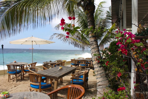 What To Eat And Drink In Curacao, Scuba Lodge, breakfast, view, curacao, best, beach, hotel