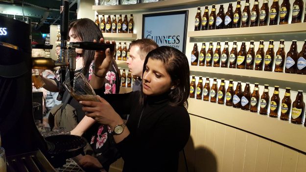 Beer, Guinness, Certificate, Pour, Pint