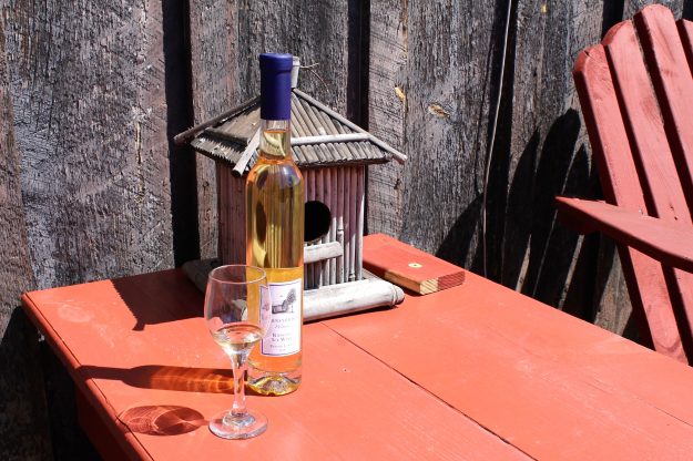 Seneca Lake Wineries, Barnstormer Winery in Finger Lakes Wine Country