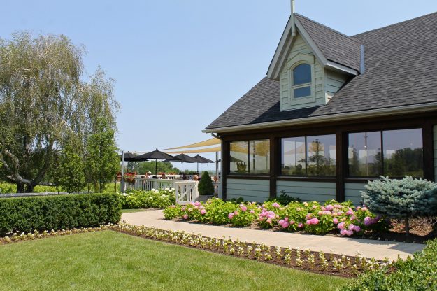 Niagara Escarpment Wineries, Vineland Estates Winery, Niagara Escarpment, Wine Country Ontario