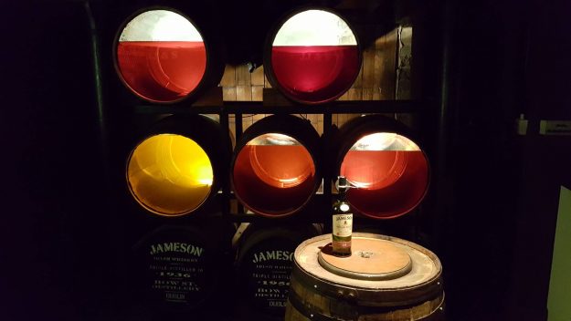 Jameson, Distillery, Ireland, Dublin