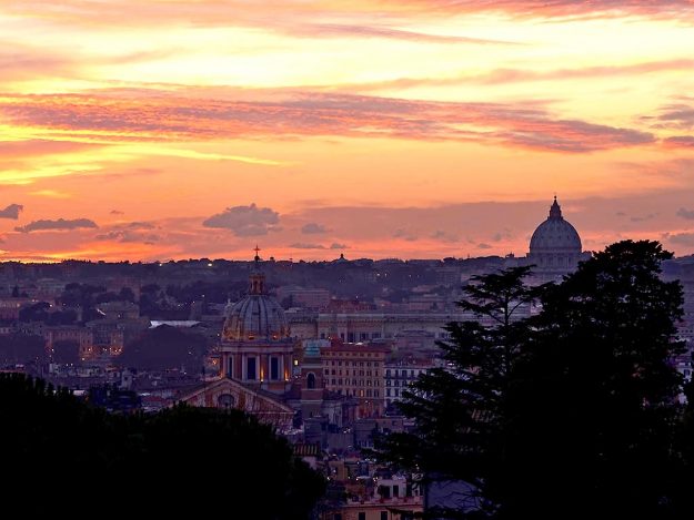 Sofitel Rome Hotel Near Villa Borghese