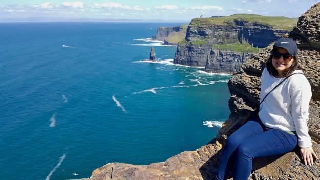 Cliffs, Moher, County Clare, Ireland, Authentic Ireland