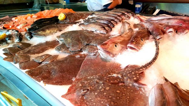 Howth, Fish, Ireland, Dublin, Authentic Ireland