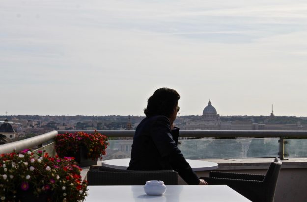 Sofitel Rome Hotel Near Villa Borghese