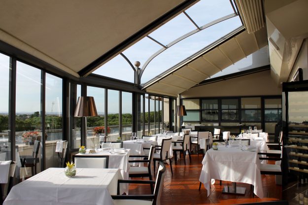 Sofitel Rome Hotel Near Villa Borghese