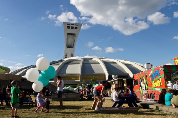 First Fridays Montreals Food Truck Festival The Curious