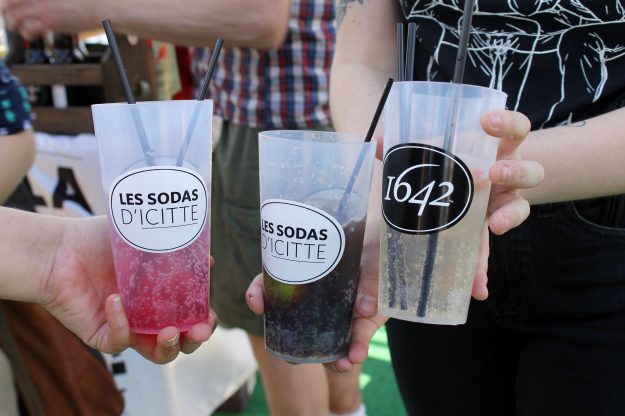 First Fridays Montreal's Food Truck Festival