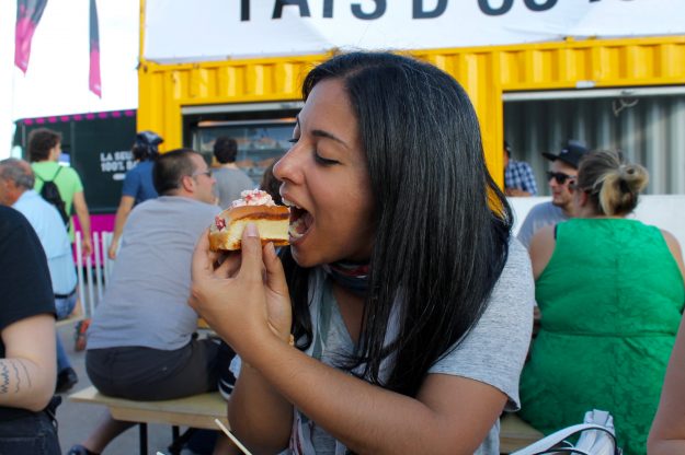First Fridays Montreal's Food Truck Festival