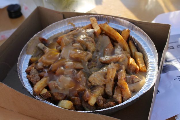 First Fridays Montreal's Food Truck Festival