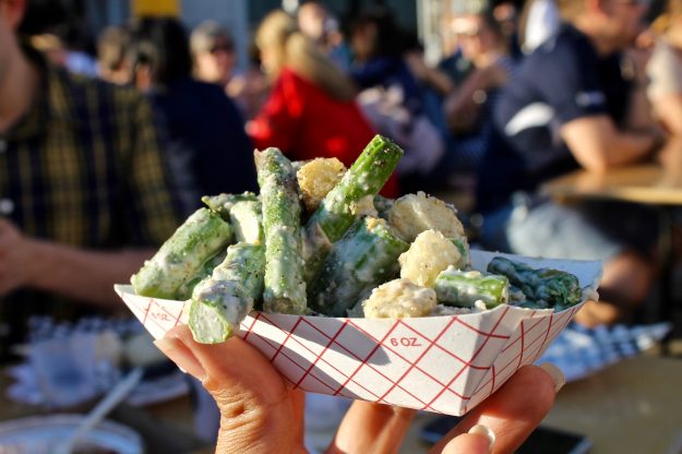 First Fridays Montreal's Food Truck Festival