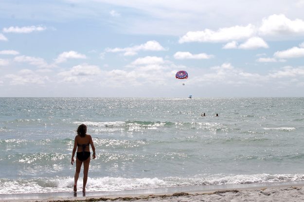 A Relaxing Girls' Getaway To Fort Myers And Sanibel, captiva beach