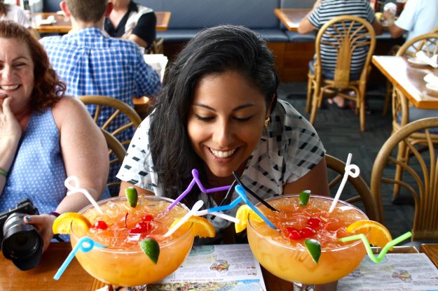 Nervous Nellie's Fort Myers and Sanibel, cocktails, epic