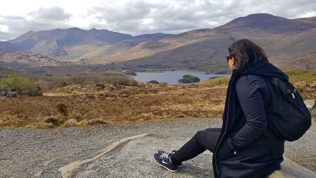 Killarney, Rings of Kerry, Ladies View