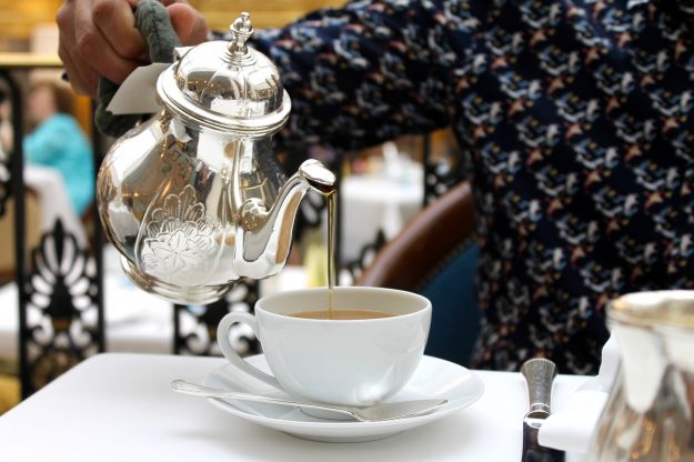 The Lanesborough, afternoon tea, London