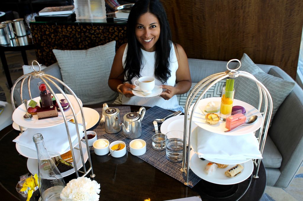 The Best Afternoon Tea in London The Curious Creature