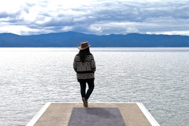 Flathead Lake Lodge, Montana, Dude Ranch