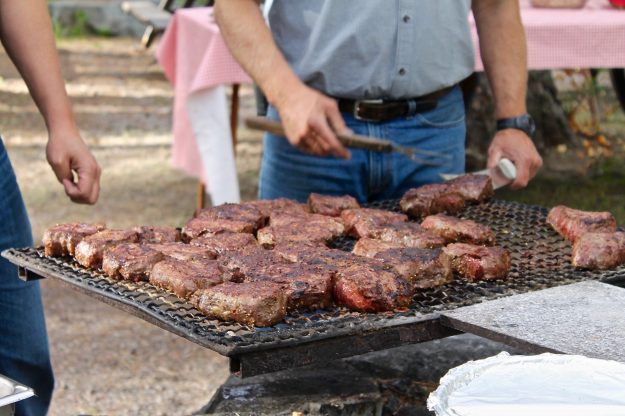 Flathead Lake Lodge, Montana, Dude Ranch