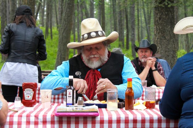 Flathead Lake Lodge, Montana, Dude Ranch