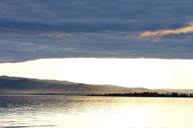 Flathead Lake Lodge, Montana, Dude Ranch
