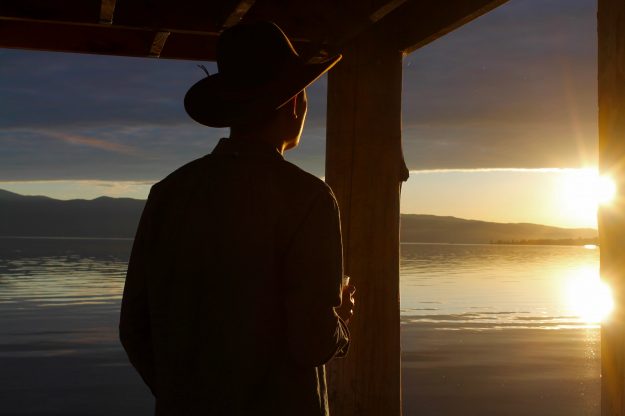 Flathead Lake Lodge, Montana, Dude Ranch