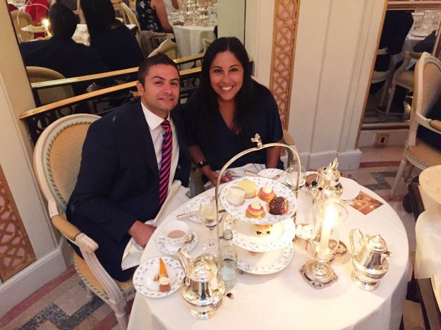 The Best Afternoon Tea in London, The Ritz London, Afternoon Tea