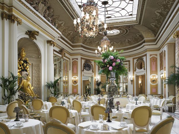 The Best Afternoon Tea in London, The Ritz London, Afternoon Tea