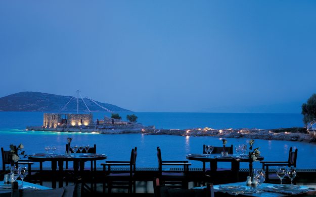 Elounda Beach Hotel and Villas, crete, luxury, hotel, greece
