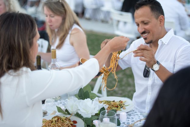 Diner En Blanc Toronto 2016