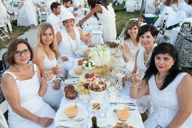 Diner En Blanc Toronto 2016