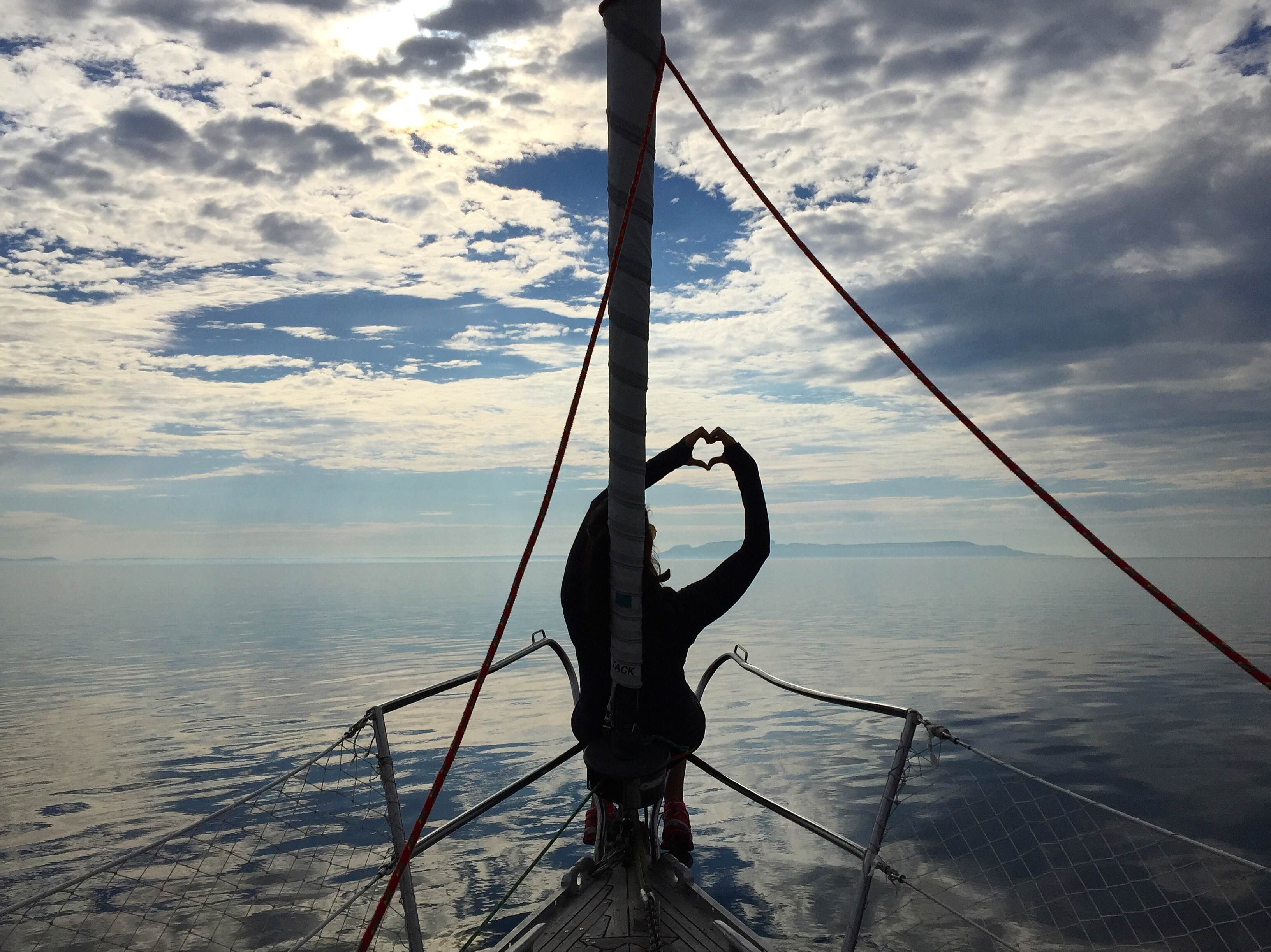 Thunder Bay Sail Superior